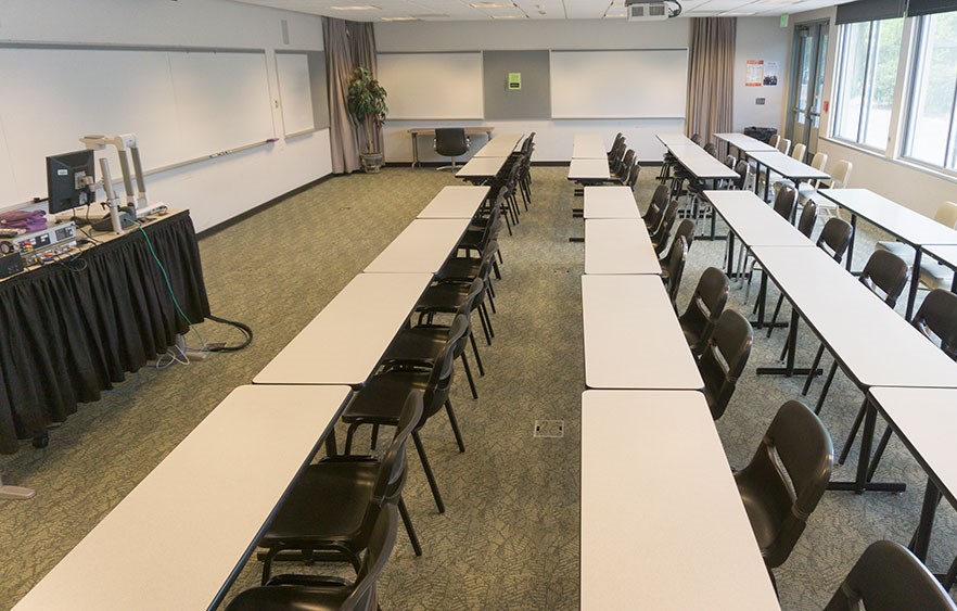 classrooms with plant