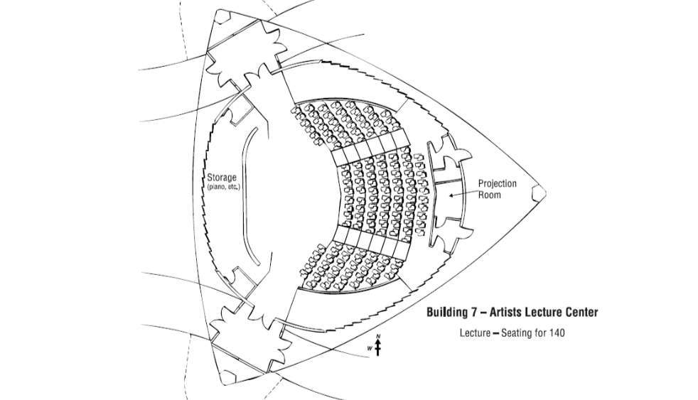 building 7 sketch