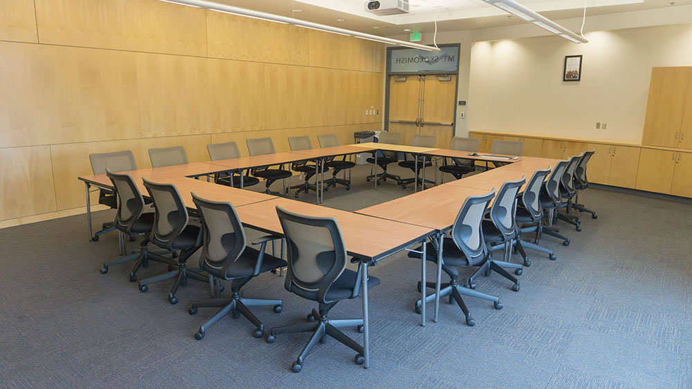 conference room