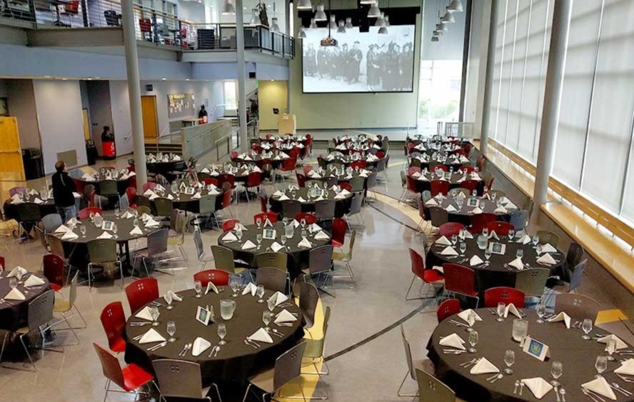 Mt. Townsend Banquet