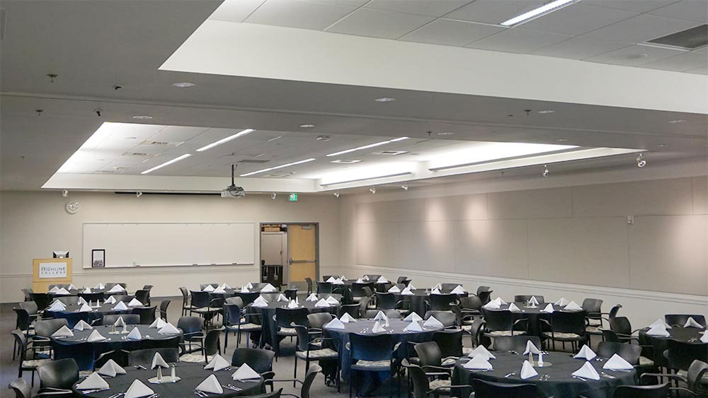 banquet room