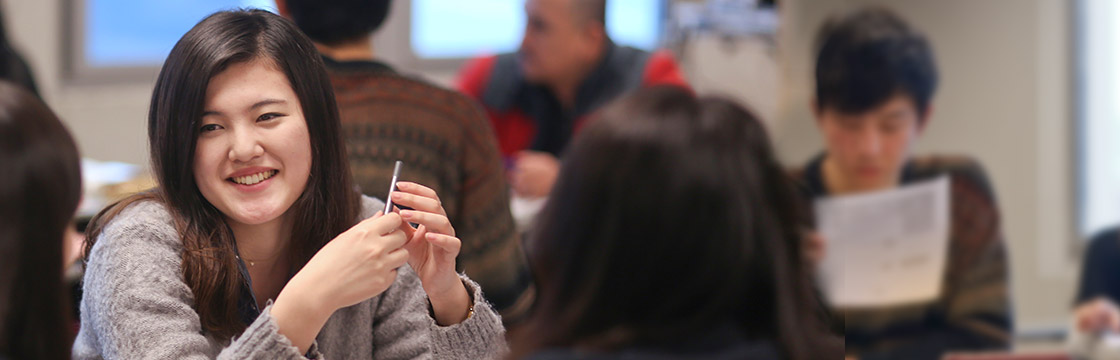 Welcome to Highline College Admin Services Division